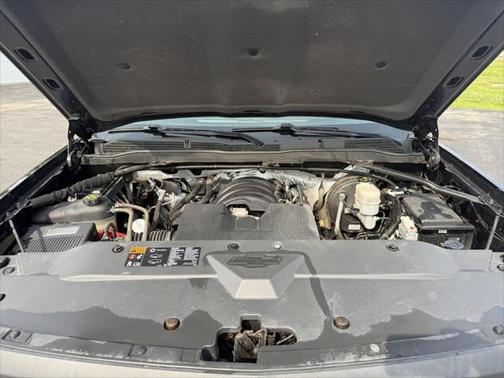 2014 Chevrolet Silverado 1500 Work Truck 1WT