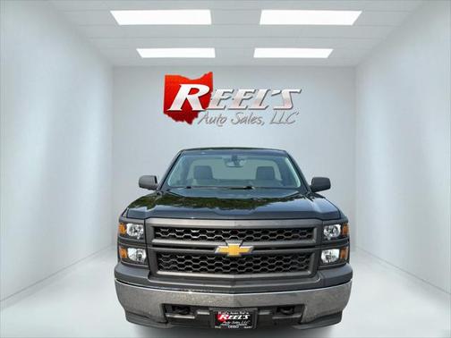 2014 Chevrolet Silverado 1500 Work Truck 1WT