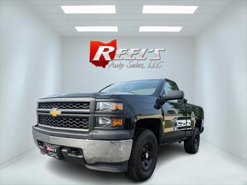 2014 Chevrolet Silverado 1500 Work Truck 1WT