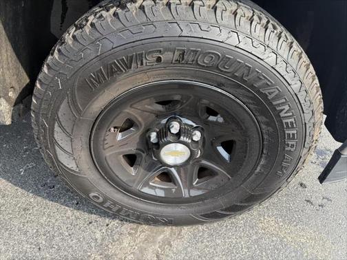 2014 Chevrolet Silverado 1500 Work Truck 1WT
