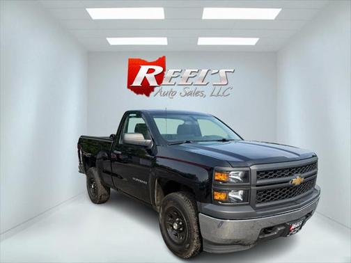 2014 Chevrolet Silverado 1500 Work Truck 1WT