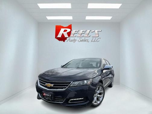 2018 Chevrolet Impala 2LZ