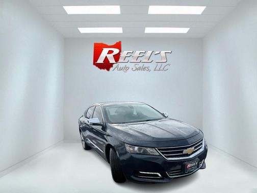 2018 Chevrolet Impala 2LZ
