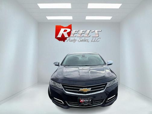 2018 Chevrolet Impala 2LZ