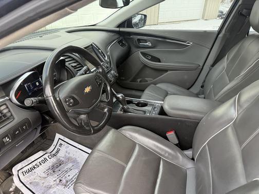 2018 Chevrolet Impala 2LZ