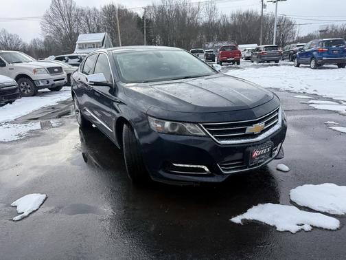 2018 Chevrolet Impala 2LZ