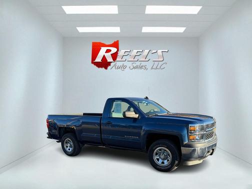 2015 Chevrolet Silverado 1500 LS