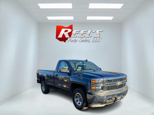 2015 Chevrolet Silverado 1500 LS