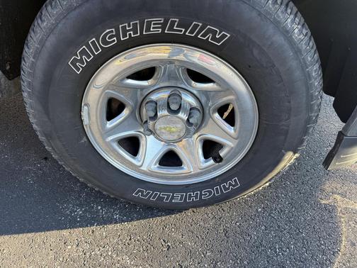 2015 Chevrolet Silverado 1500 LS