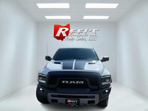 2016 RAM 1500 Rebel