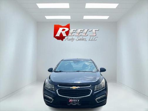2015 Chevrolet Cruze 2LT