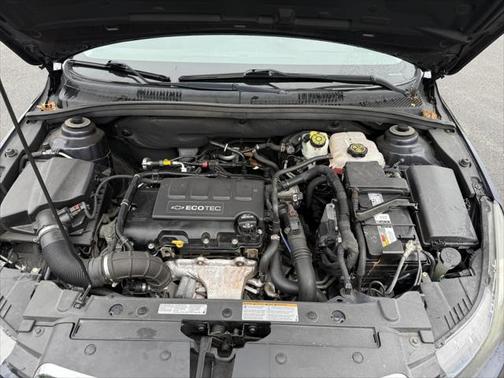 2015 Chevrolet Cruze 2LT