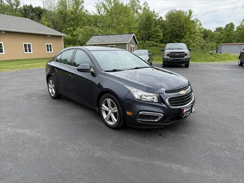 2015 Chevrolet Cruze 2LT