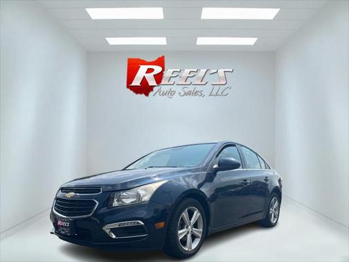 2015 Chevrolet Cruze 2LT