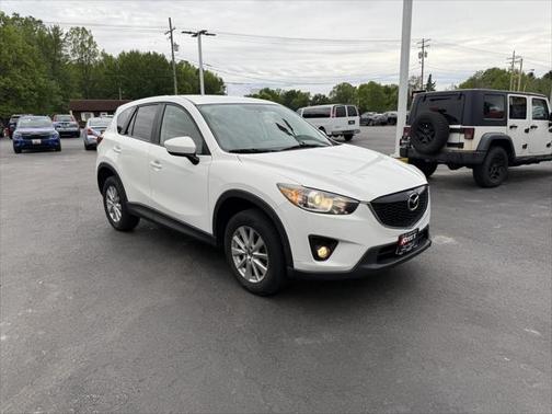 2014 Mazda CX-5 Touring