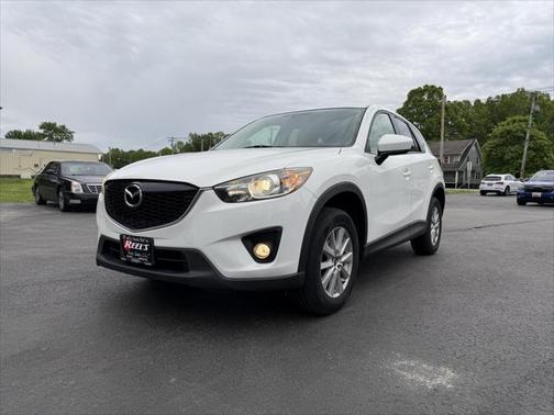 2014 Mazda CX-5 Touring