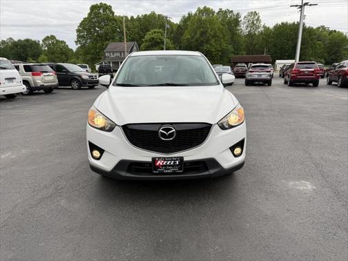 2014 Mazda CX-5 Touring