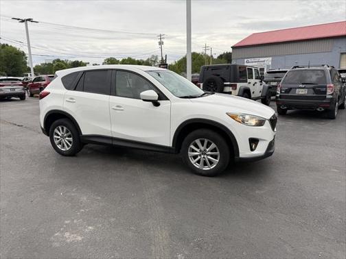 2014 Mazda CX-5 Touring