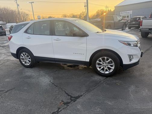 2019 Chevrolet Equinox LS