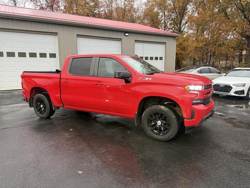 2019 Chevrolet Silverado 1500 RST