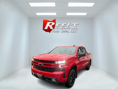 2019 Chevrolet Silverado 1500 RST