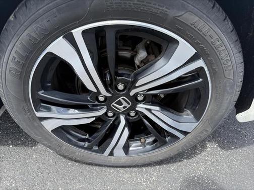 2017 Honda Civic Touring