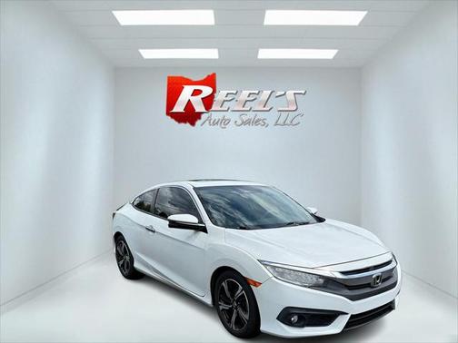 2017 Honda Civic Touring