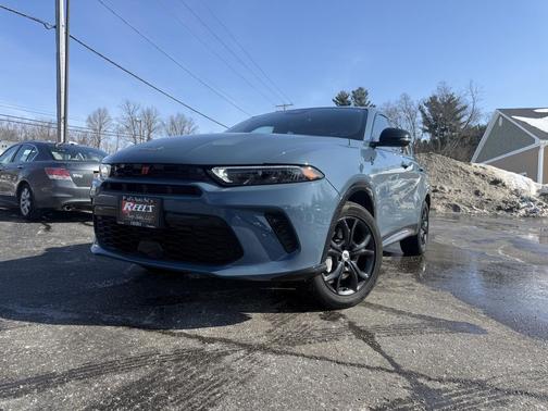 2024 Dodge Hornet R/T EAWD