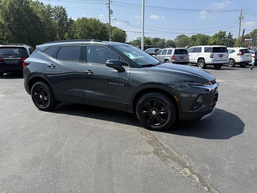 2020 Chevrolet Blazer 2LT