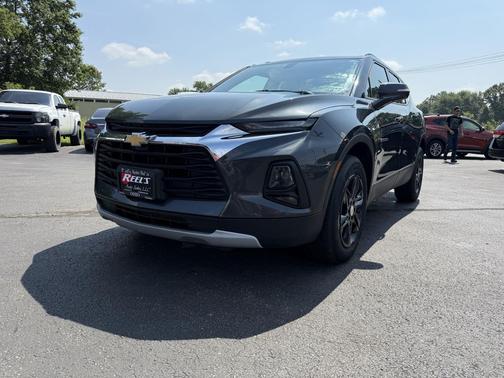 2020 Chevrolet Blazer 2LT
