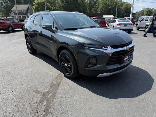 2020 Chevrolet Blazer 2LT