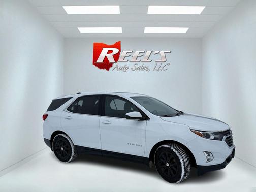 2019 Chevrolet Equinox 1LT