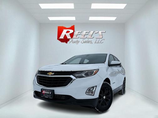 2019 Chevrolet Equinox 1LT