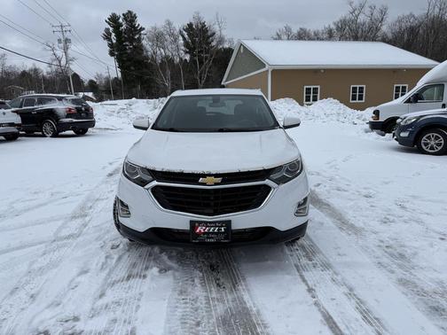 2019 Chevrolet Equinox 1LT
