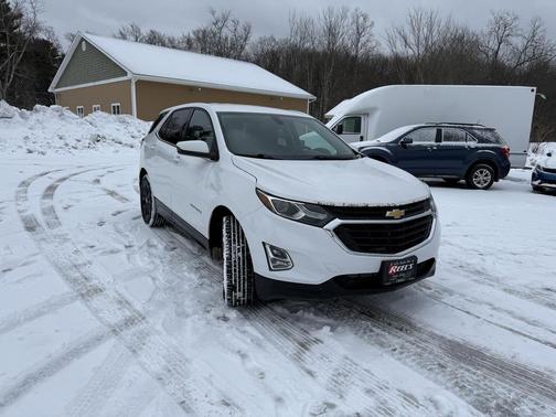 2019 Chevrolet Equinox 1LT