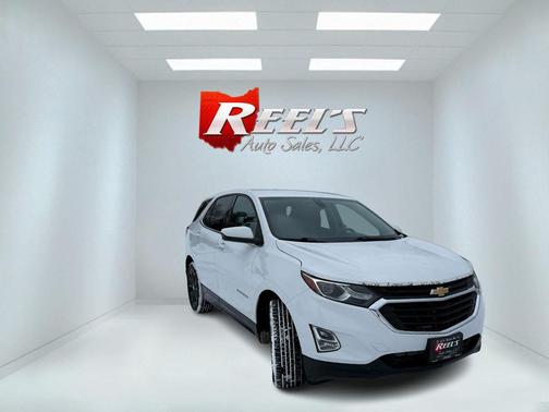 2019 Chevrolet Equinox 1LT