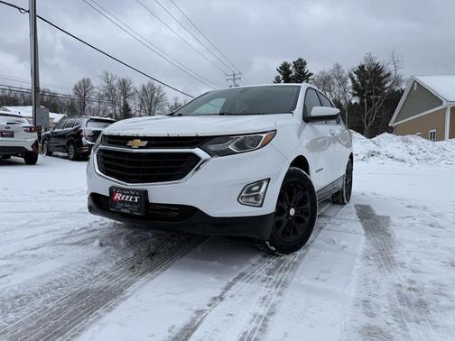 2019 Chevrolet Equinox 1LT