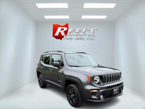 2020 Jeep Renegade Latitude