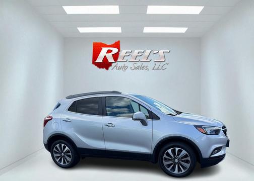 2017 Buick Encore Preferred II