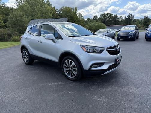 2017 Buick Encore Preferred II