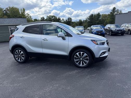 2017 Buick Encore Preferred II