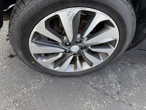 2017 Buick Encore Preferred II