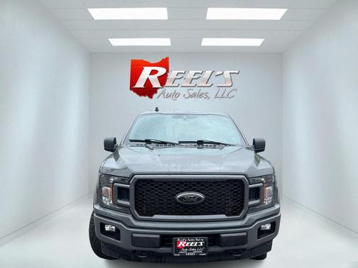 Lead Foot 2020 Ford F-150 XLT