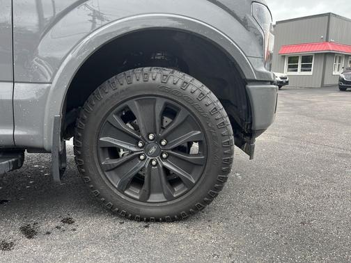 Lead Foot 2020 Ford F-150 XLT