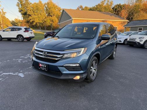 2017 Honda Pilot EX-L