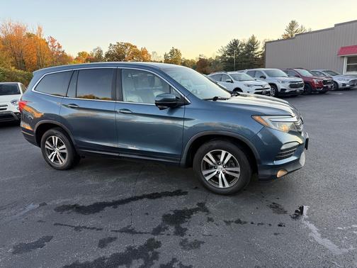 2017 Honda Pilot EX-L