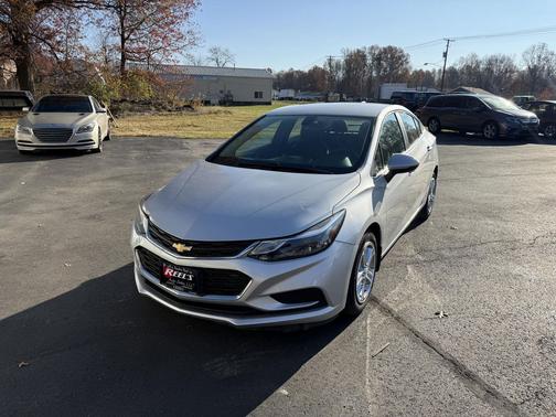 2016 Chevrolet Cruze LT Auto