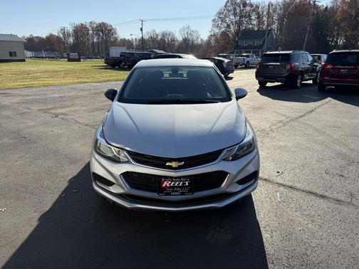2016 Chevrolet Cruze LT Auto