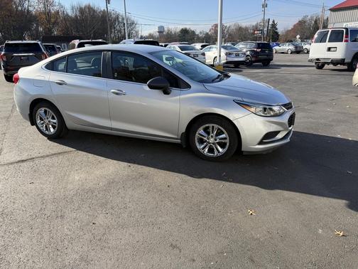 2016 Chevrolet Cruze LT Auto