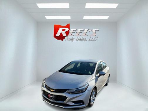 2016 Chevrolet Cruze LT Auto